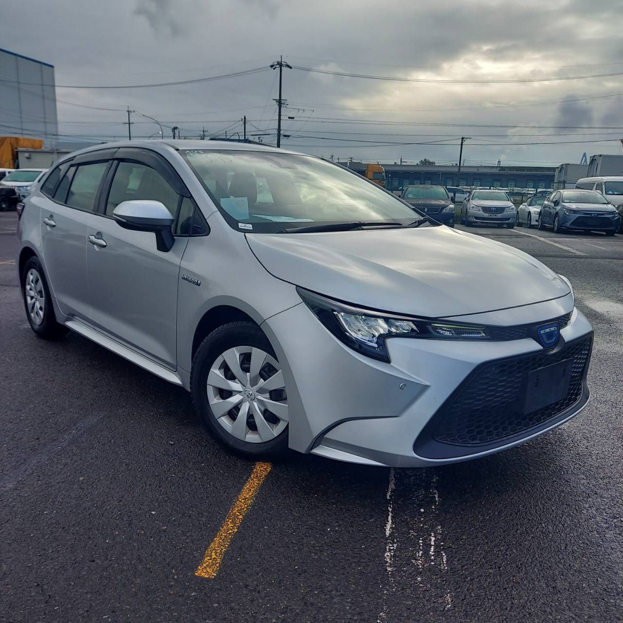 Japanese Import Car